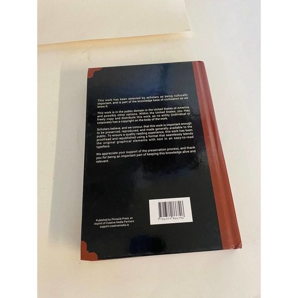 At Aboukir and Acre A Story of Napoleon's Invasion of Egypt G.A. Henty Book HC - Picture 4 of 4